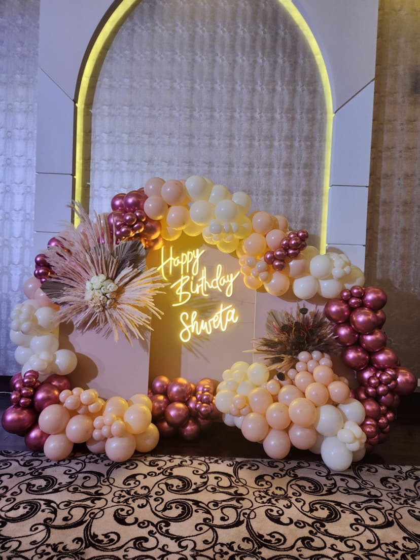 Family & Social Celebrations