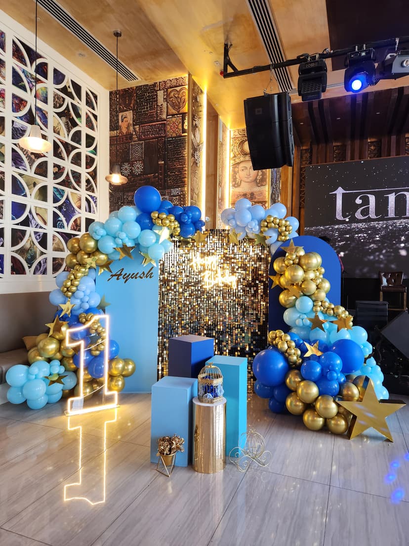 Kids Birthday Parties